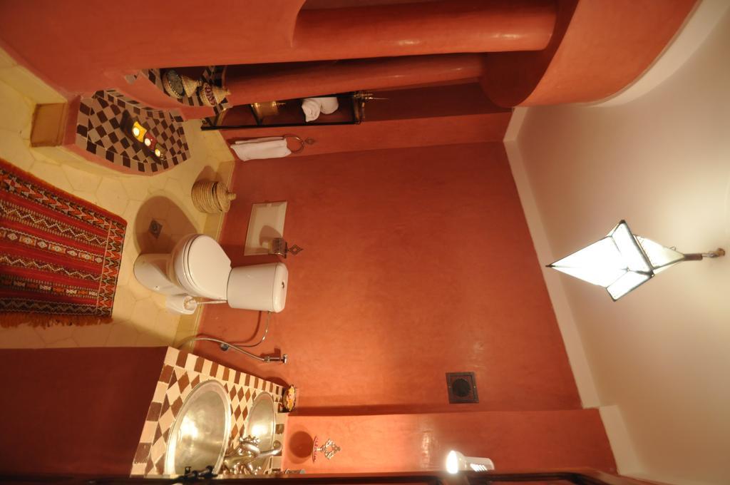 Riad La Famille Marrakesch Zimmer foto
